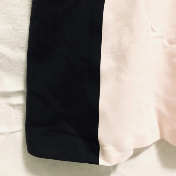 Lululemon Tank Top Size 2 Hot Pink Black  Racerback Yoga Top - Picture 9 of 11